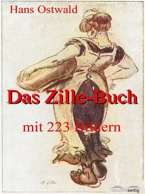 cover image of Das Zillebuch